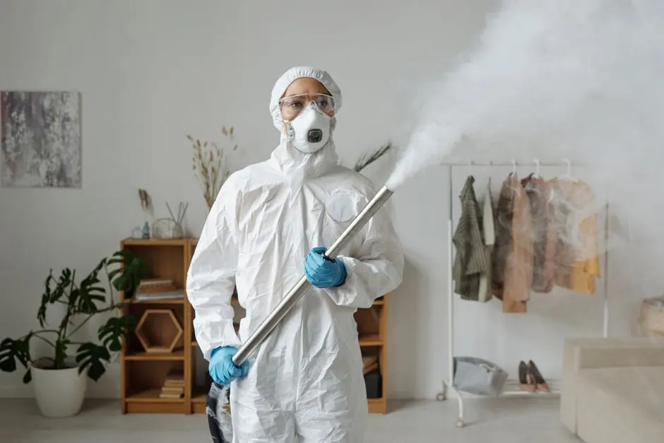 The Villages Biohazard Cleanup Pros technicians